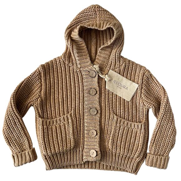 Illoura the Label Other - NEW Illoura the Label knit cardigan